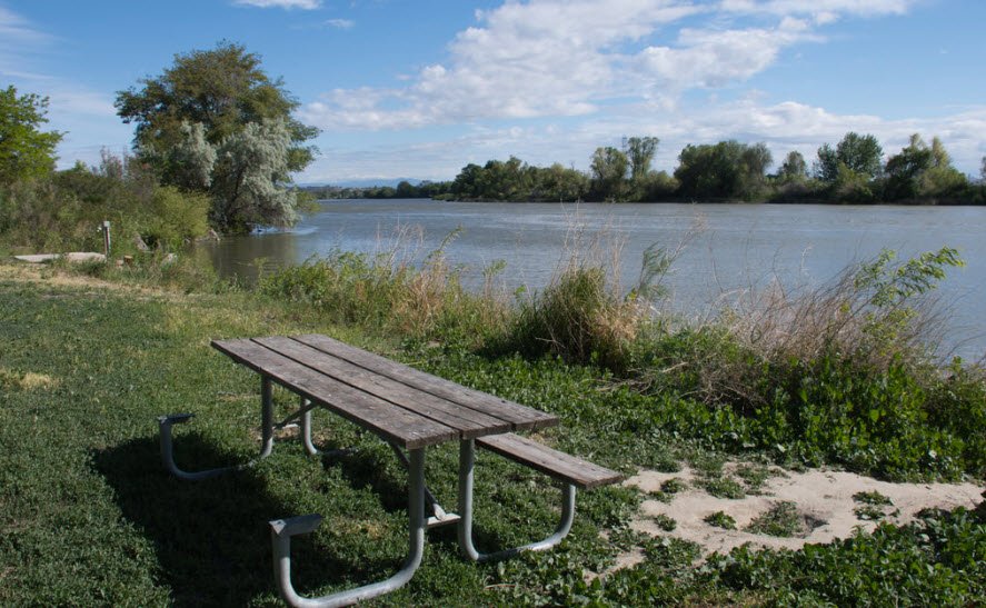 Ontario State Recreation Site, Oregon, USA